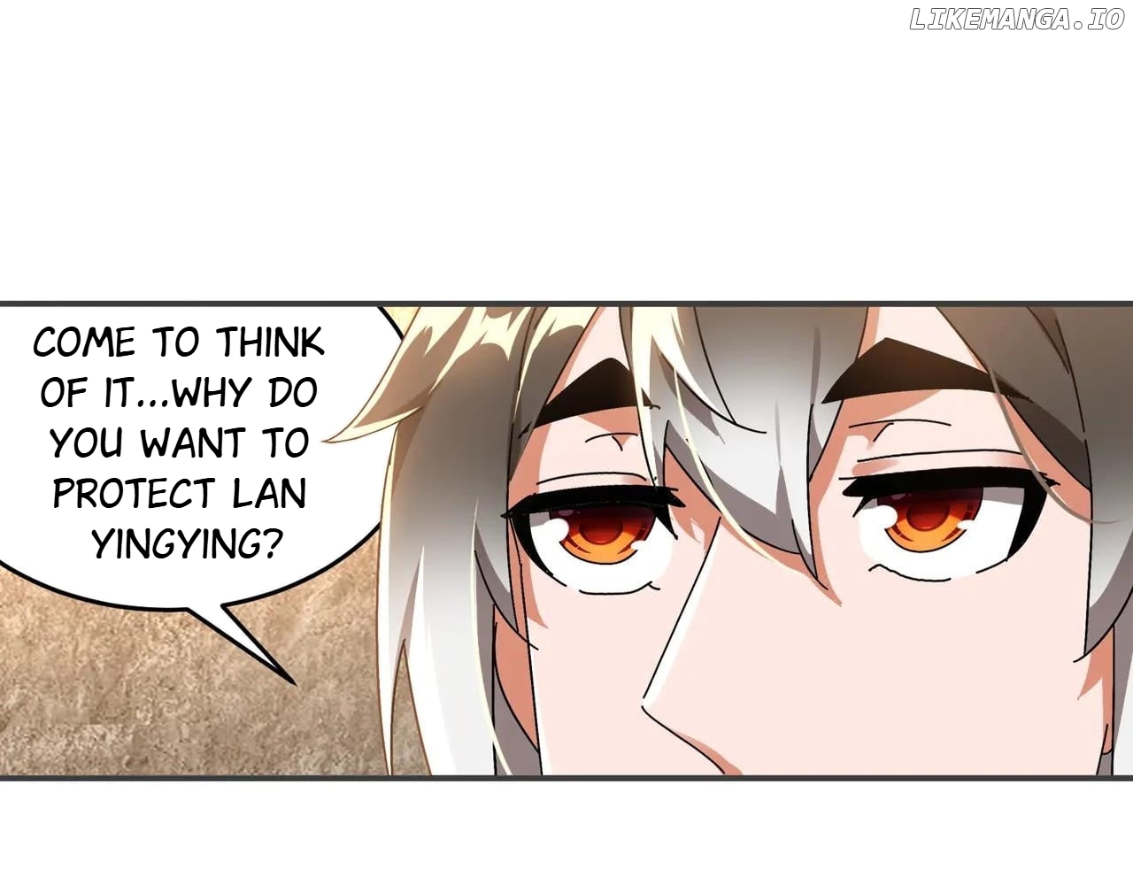 My Furry Harem Is After Me Chapter 305 - page 12